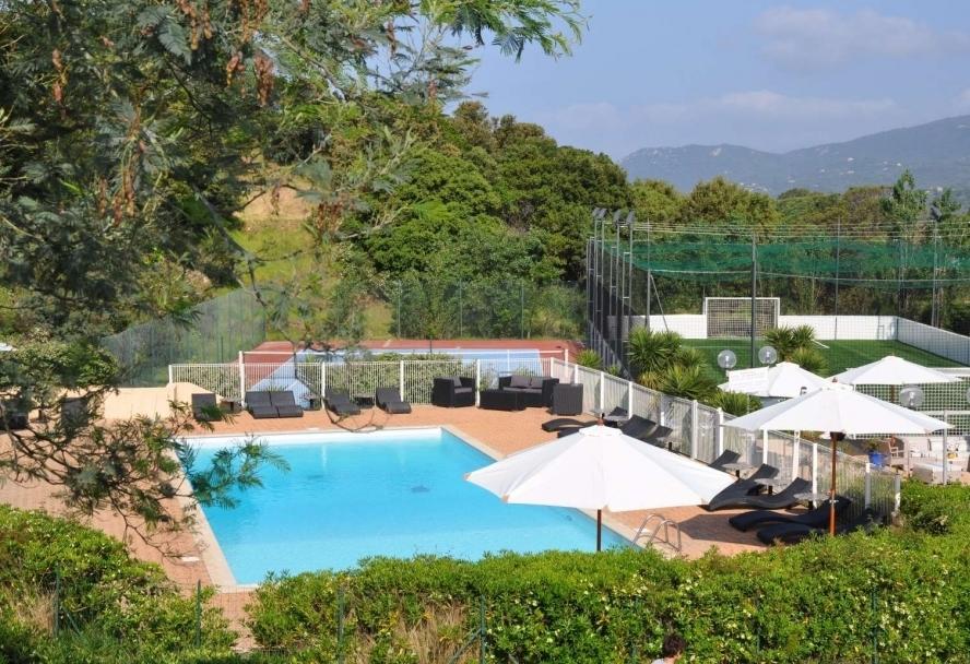 Residence Dolce Vita Propriano  Exterior photo