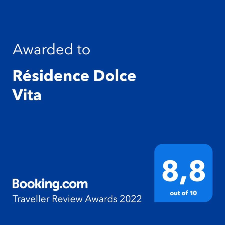 Residence Dolce Vita Propriano  Exterior photo